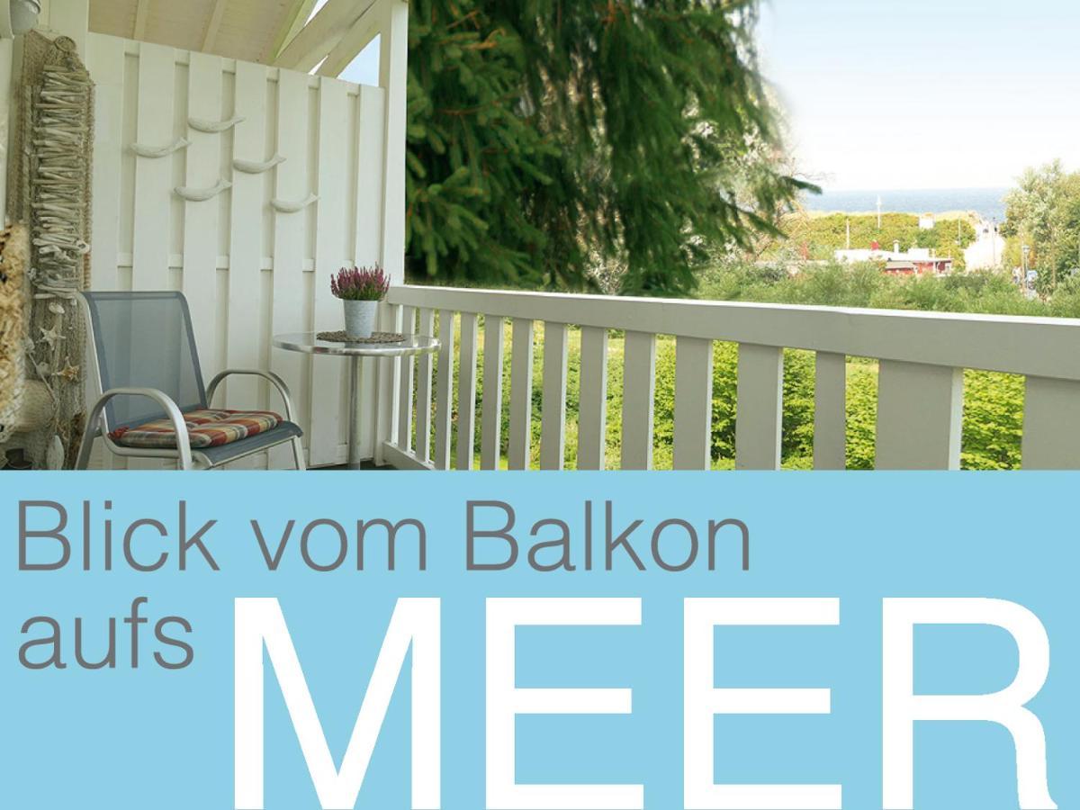 Ferienwohnung B8 Graal-Mueritz Esterno foto