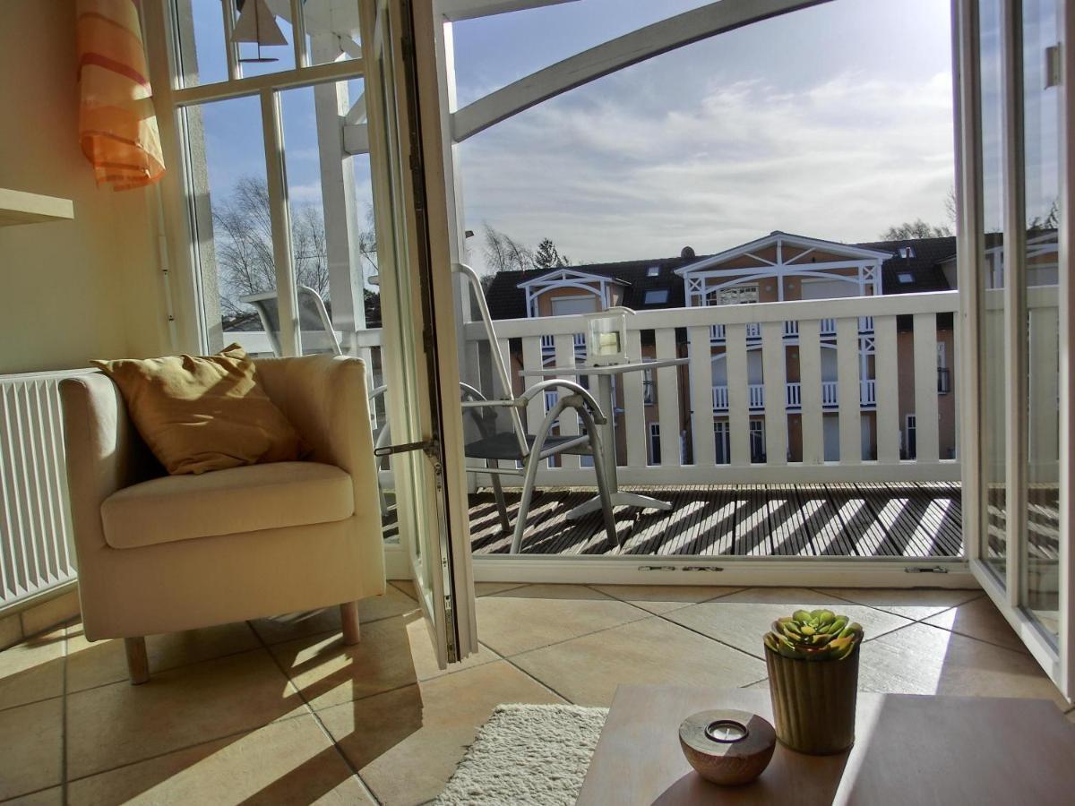 Ferienwohnung B8 Graal-Mueritz Esterno foto