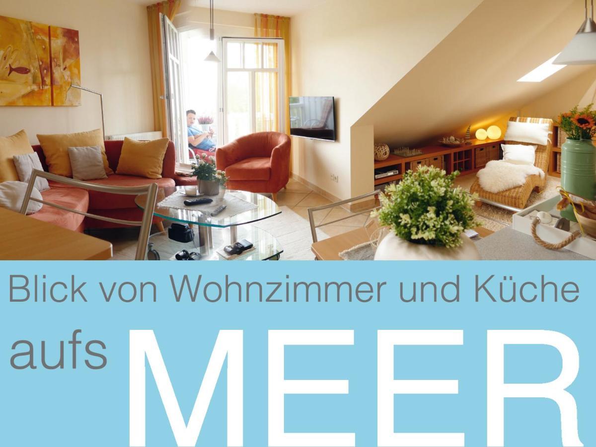 Ferienwohnung B8 Graal-Mueritz Esterno foto