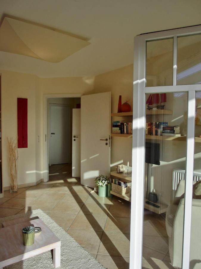 Ferienwohnung B8 Graal-Mueritz Esterno foto