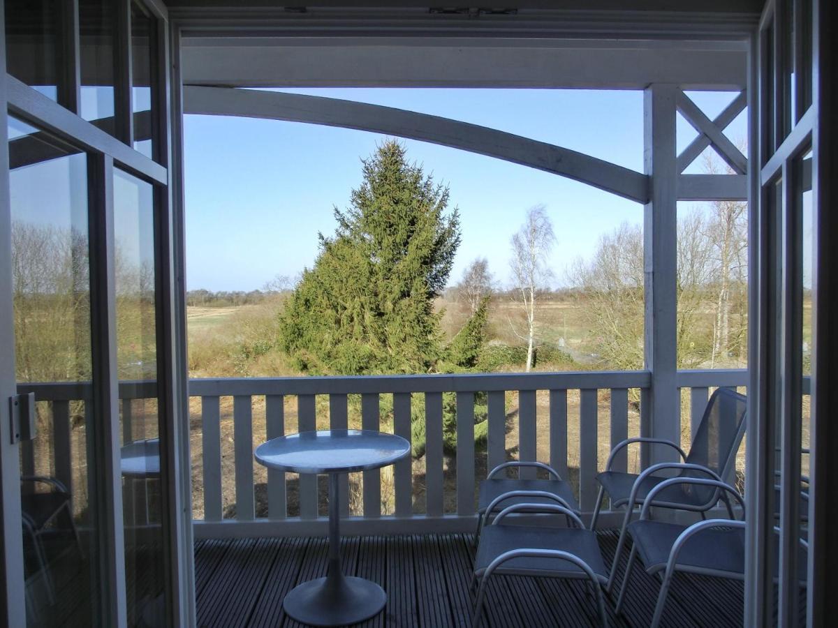 Ferienwohnung B8 Graal-Mueritz Esterno foto