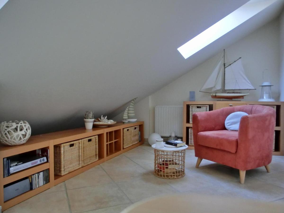 Ferienwohnung B8 Graal-Mueritz Esterno foto