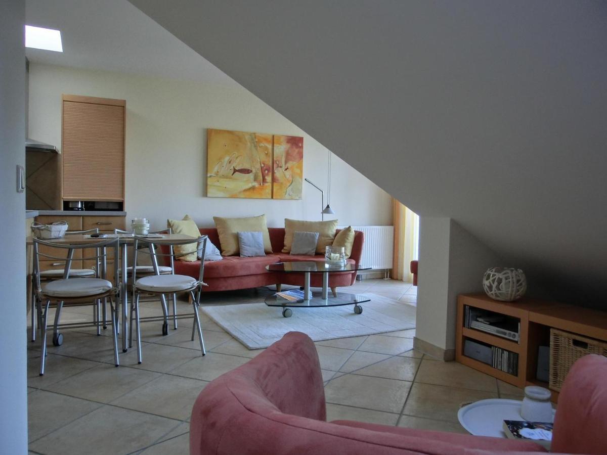 Ferienwohnung B8 Graal-Mueritz Esterno foto