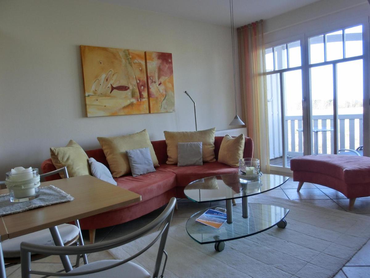 Ferienwohnung B8 Graal-Mueritz Esterno foto