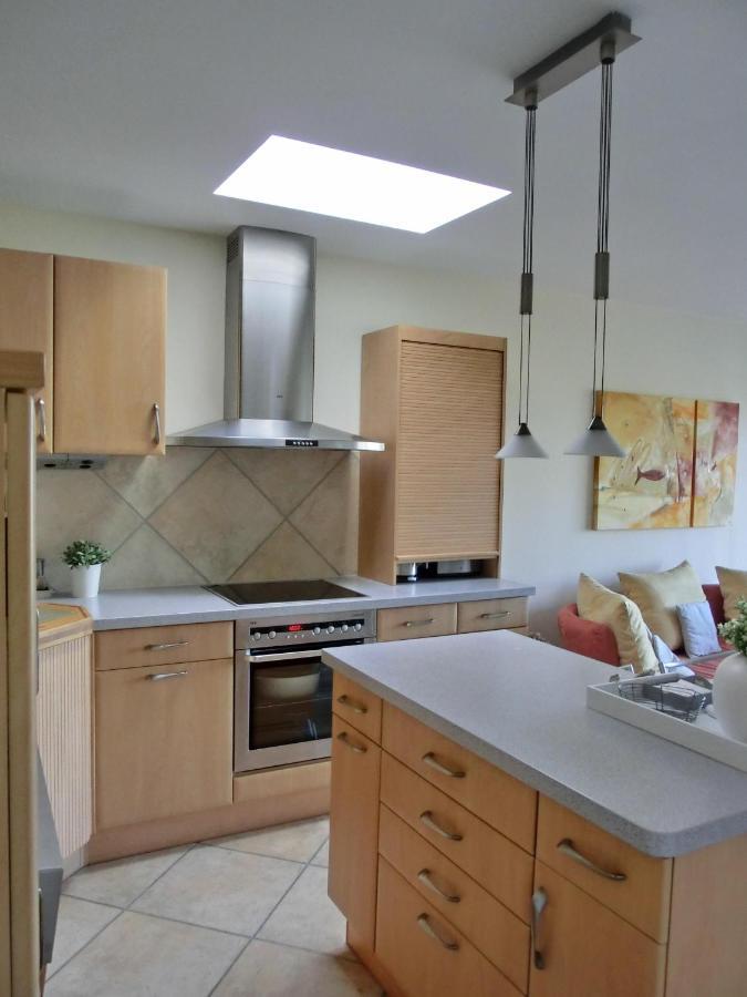 Ferienwohnung B8 Graal-Mueritz Esterno foto