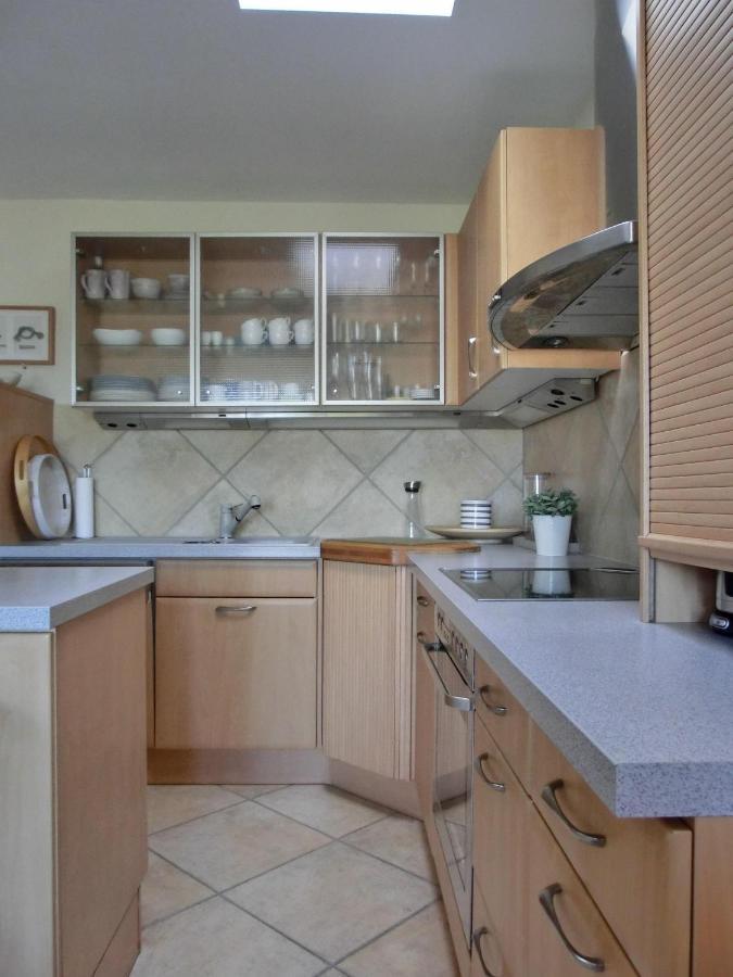Ferienwohnung B8 Graal-Mueritz Esterno foto