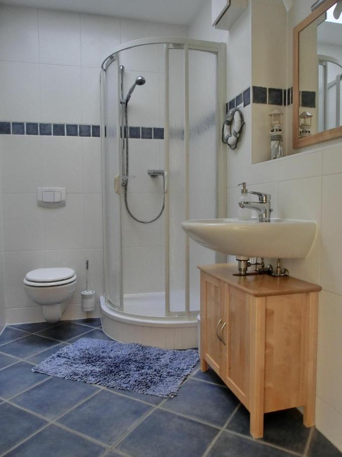 Ferienwohnung B8 Graal-Mueritz Esterno foto