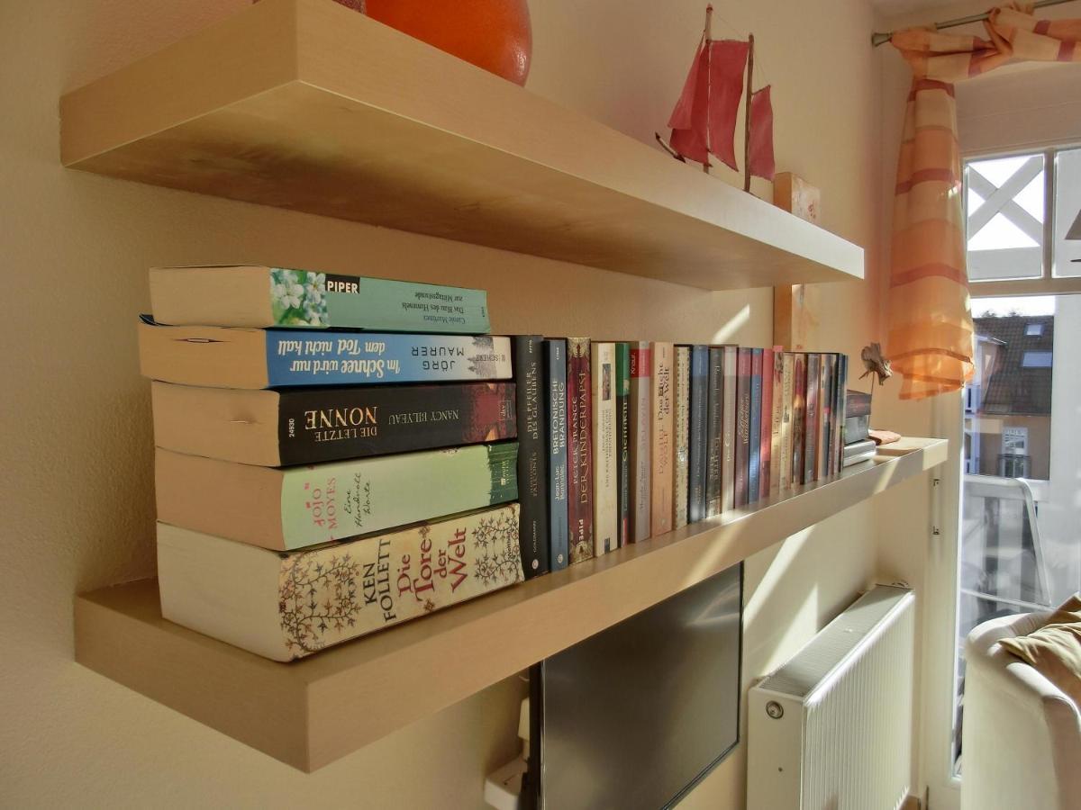 Ferienwohnung B8 Graal-Mueritz Esterno foto