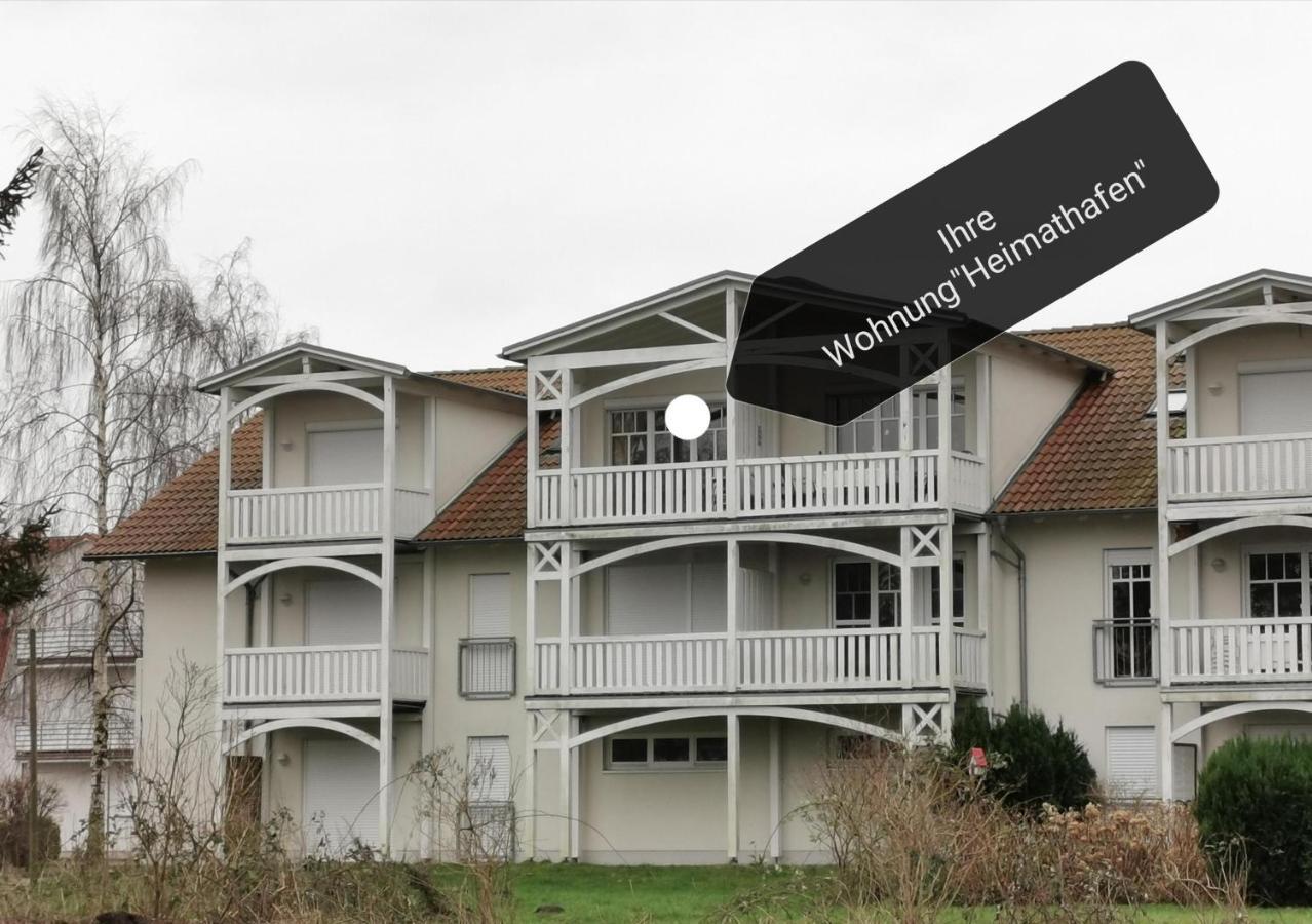 Ferienwohnung B8 Graal-Mueritz Esterno foto