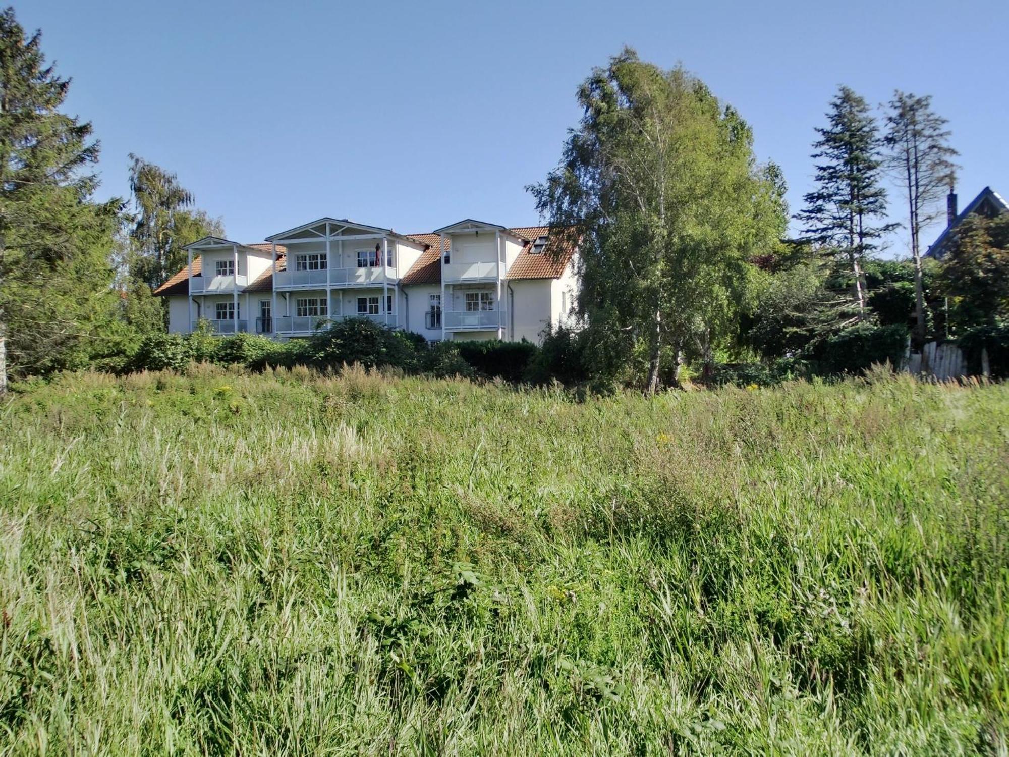 Ferienwohnung B8 Graal-Mueritz Esterno foto